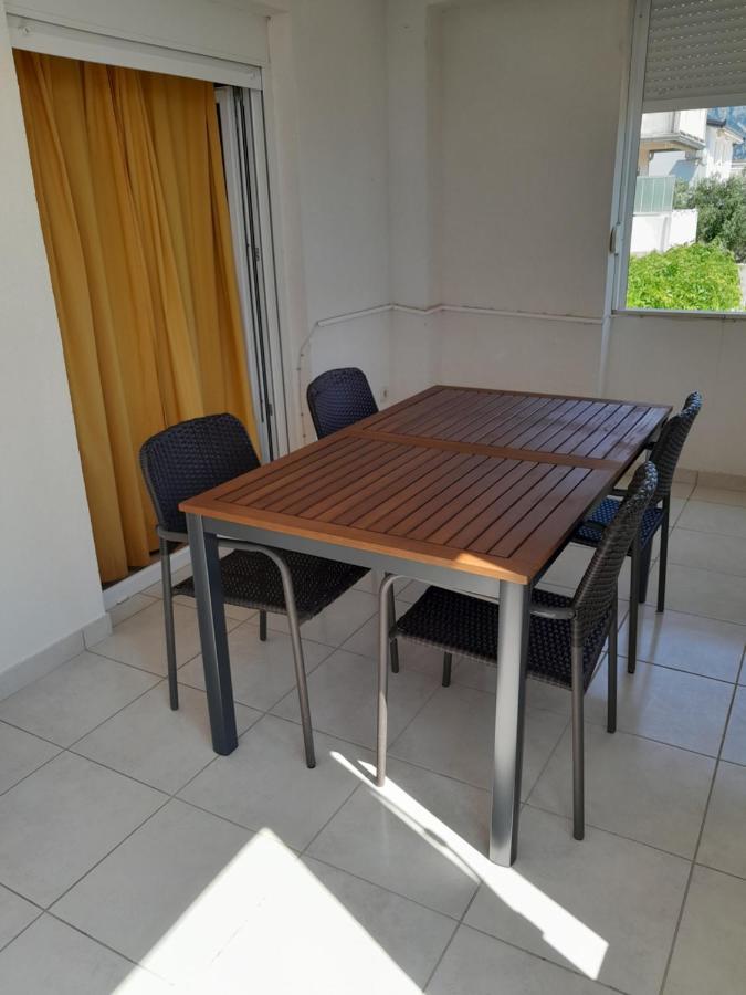 Apartmants Matic Подаца Екстериор снимка