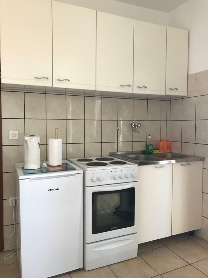 Apartmants Matic Подаца Екстериор снимка